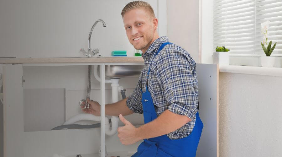 Local water heater installation in Methow, WA